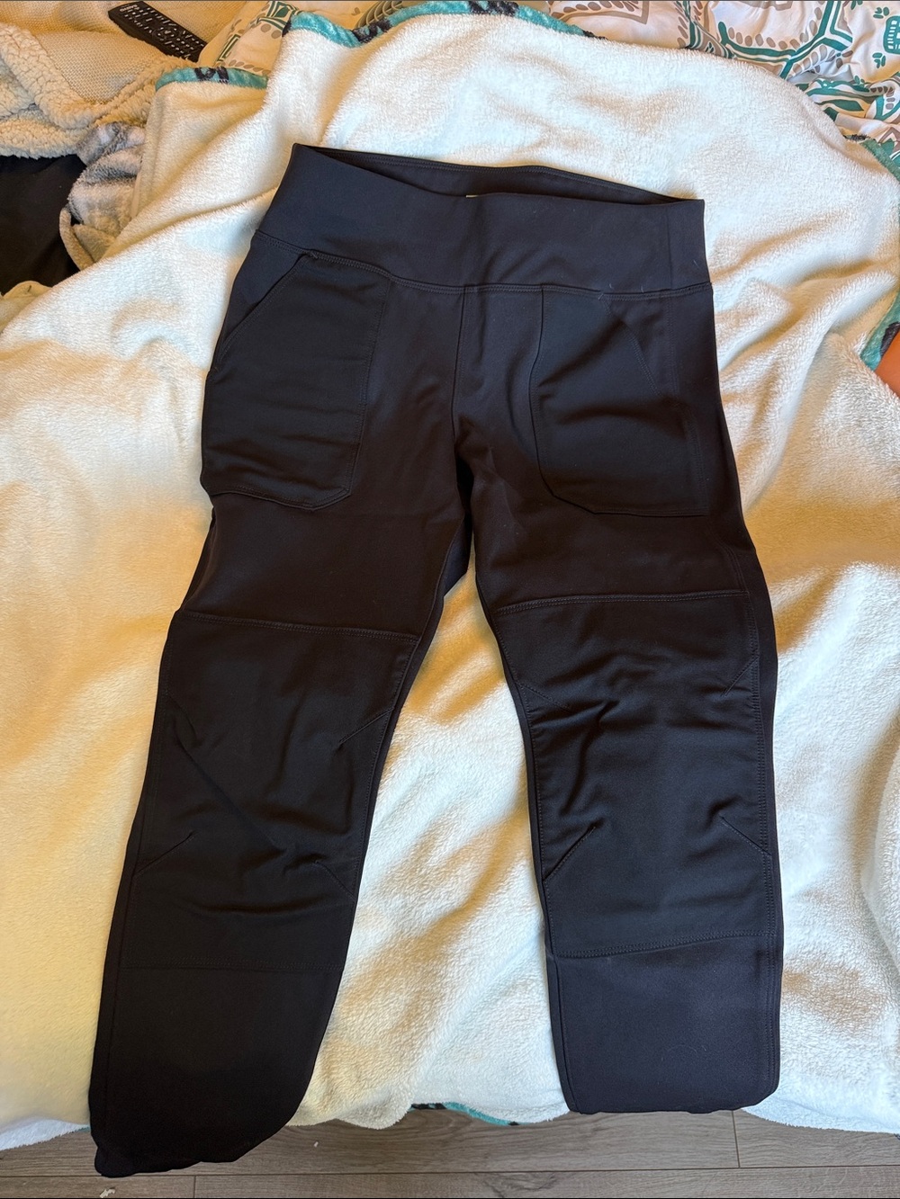 Black Carhartt Leggings